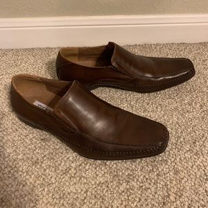 Steve Madden P-Manalo Dress Shoe, Men’s Size 9.5